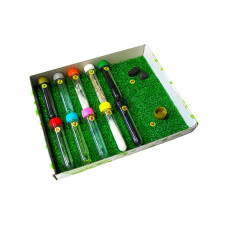 Колекція Кам'яне вугілля та продукти його переробки демонстраційна