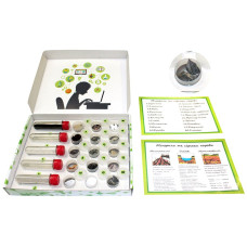 Колекція Гірські породи та мінерали демонстраційна