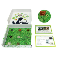 Колекція Метали і сплави демонстраційна