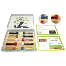 Колекція Торф та продукти його переробки демонстраційна