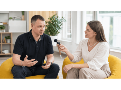 «Спочатку експеримент, а потім формула»: інтерв’ю з методистом EDU Cluster